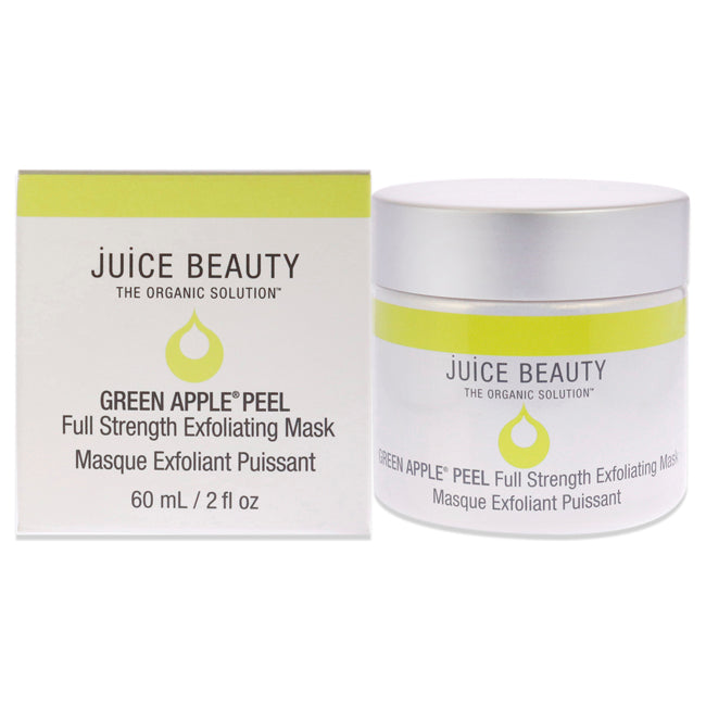 Green Apple Peel Full Strength by Juice Beauty for Women - 2 oz Mask