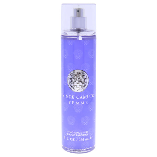 Vince Camuto Femme by Vince Camuto for Women - 8 oz Fragrance Mist