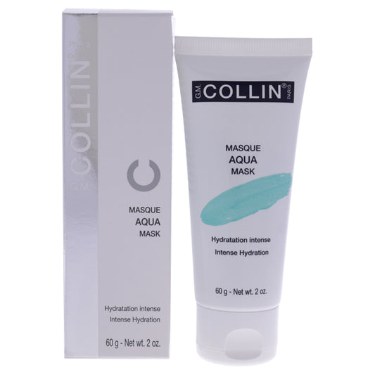 Aqua Mask by G.M. Collin for Unisex - 2 oz Mask