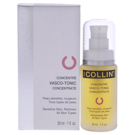 Vasco-Tonic Concentrate by G.M. Collin for Unisex - 1 oz Concentrate