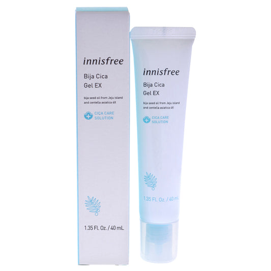 Cica Gel - Bija by Innisfree for Unisex - 1.35 oz Gel