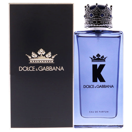 K by Dolce and Gabbana for Men - 3.3 oz EDP Spray