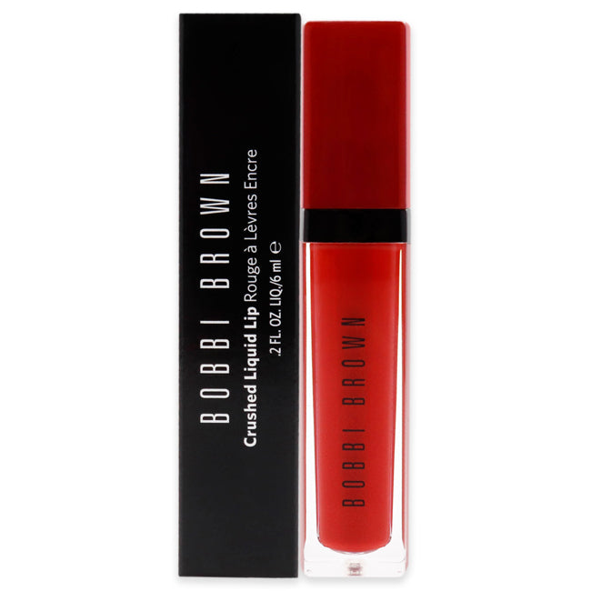 Crushed Liquid Lip - Big Apple by Bobbi Brown for Women - 0.2 oz Lipstick
