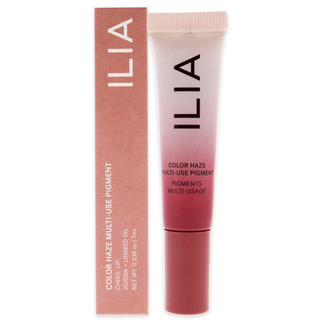 Color Haze Multi-Use Pigment - Sing by ILIA Beauty for Women - 0.23 oz Lipstick