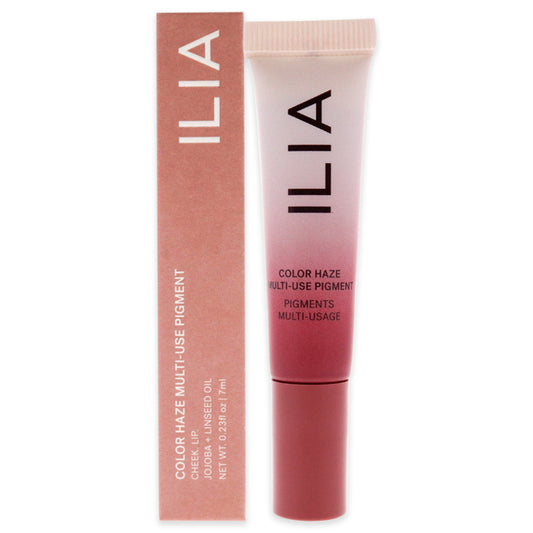Color Haze Multi-Use Pigment - Sing by ILIA Beauty for Women - 0.23 oz Lipstick