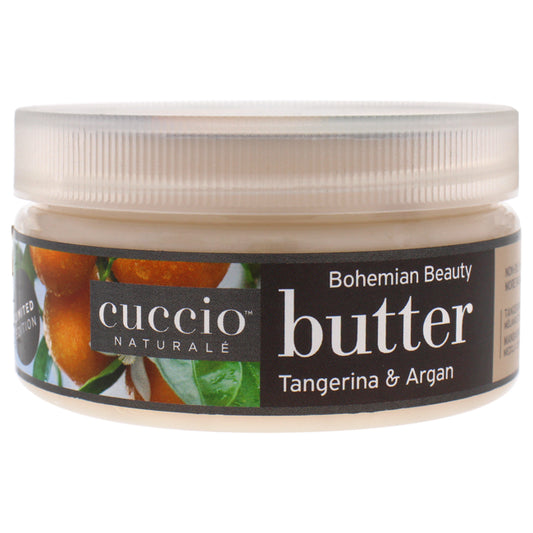 Butter Blend - Tangerina and Argan by Cuccio Naturale for Unisex - 8 oz Body Lotion