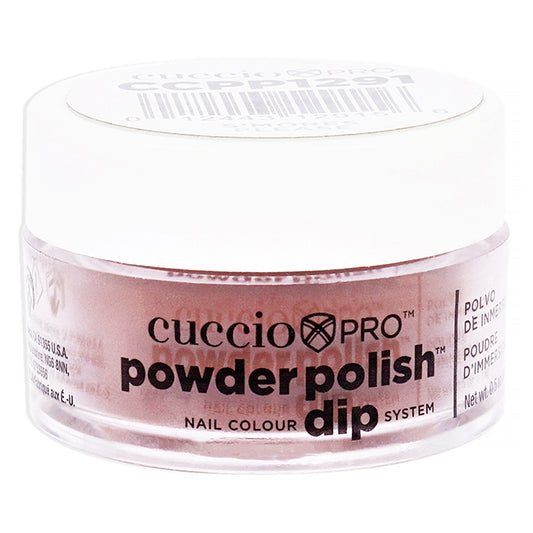 Pro Powder Polish Nail Colour Dip System - Smore Please by Cuccio Colour for Women - 0.5 oz Nail Powder