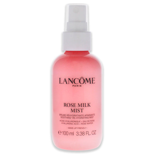 Rose Milk Mist by Lancome for Women - 3.38 oz Face Mist