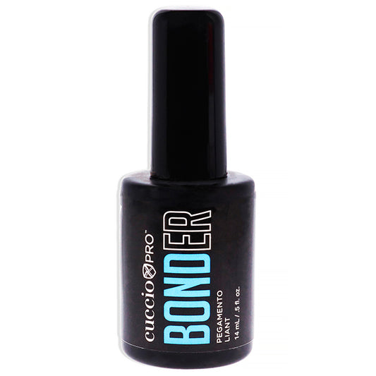 Bonder Glue by Cuccio Colour for Women - 0.5 oz Nail Glue