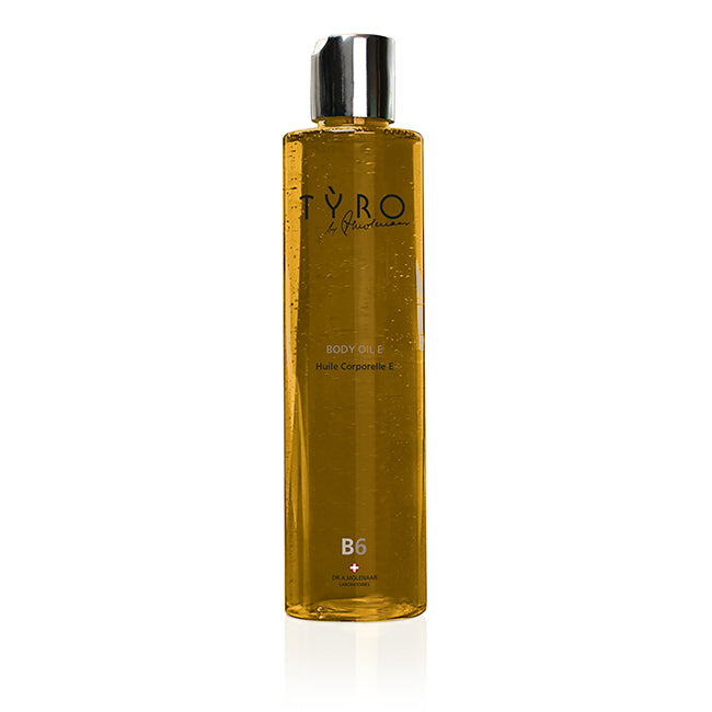 Body Oil E by Tyro for Unisex - 8.45 oz Oil