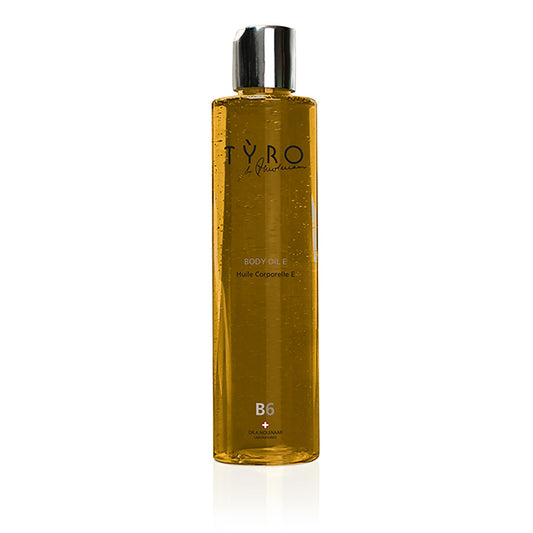 Body Oil E by Tyro for Unisex - 8.45 oz Oil