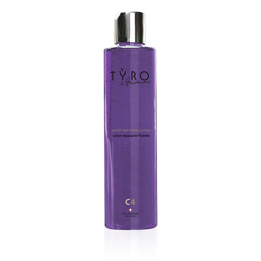 Violet Softening Lotion by Tyro for Unisex - 6.76 oz Lotion