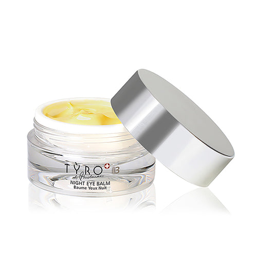 Night Eye Balm by Tyro for Unisex - 0.51 oz Balm