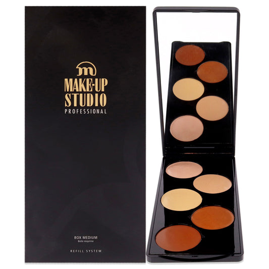 Shaping Box Face It - Light by Make-Up Studio for Women - 0.7 oz Highlighter
