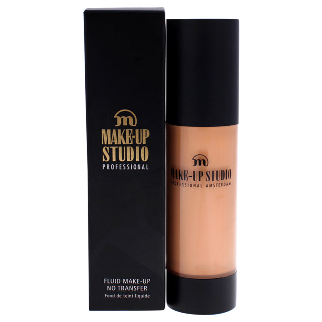Fluid Foundation No Transfer - WA2 Sand by Make-Up Studio for Women - 1.18 oz Foundation