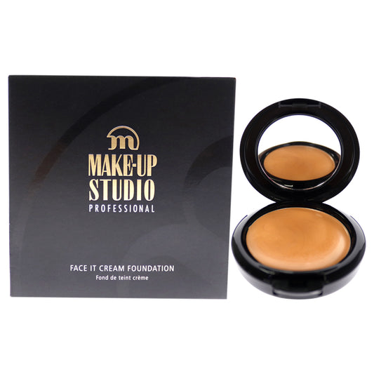 Face It Cream Foundation - Medium Oriental by Make-Up Studio for Women - 0.27 oz Foundation