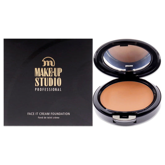 Eyeshadow Lumiere - Ivory Gold by Make-Up Studio for Women - 0.06 oz Eye Shadow