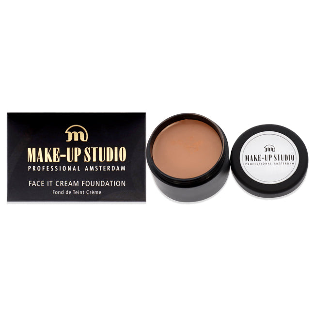 Face It Cream Foundation - 2 by Make-Up Studio for Women - 0.68 oz Foundation