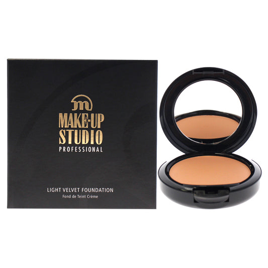 Light Velvet Foundation - CB3 Cool Beige by Make-Up Studio for Women - 0.27 oz Foundation