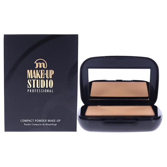 Compact Powder Foundation 3-In-1 - Very Light by Make-Up Studio for Women - 0.35 oz Foundation