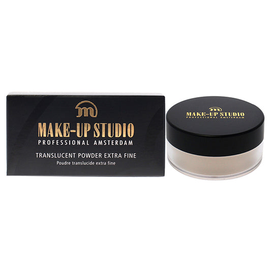 Translucent Powder Extra Fine - 1 Fair to Light by Make-Up Studio for Women - 0.35 oz Powder
