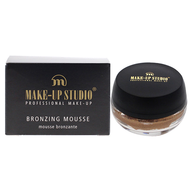 Bronzing Mousse - 2 by Make-Up Studio for Women - 0.51 oz Bronzer