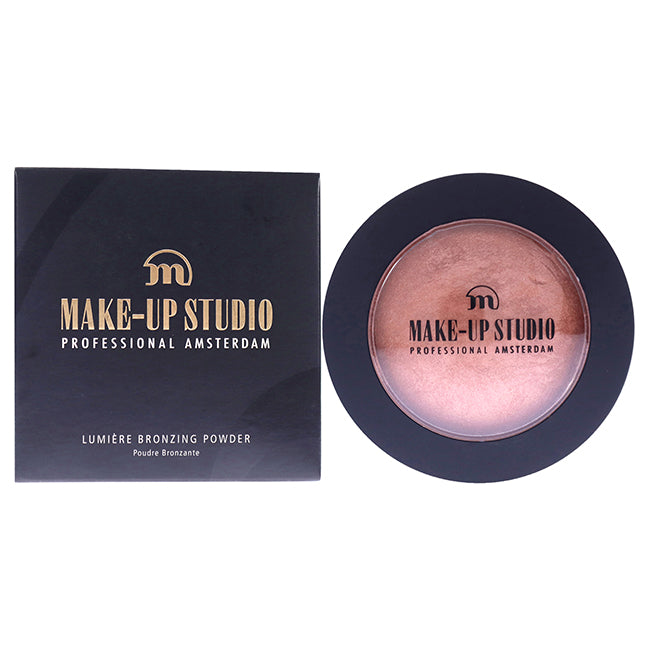 Bronzing Powder Lumiere - 2 by Make-Up Studio for Women - 0.32 oz Bronzer