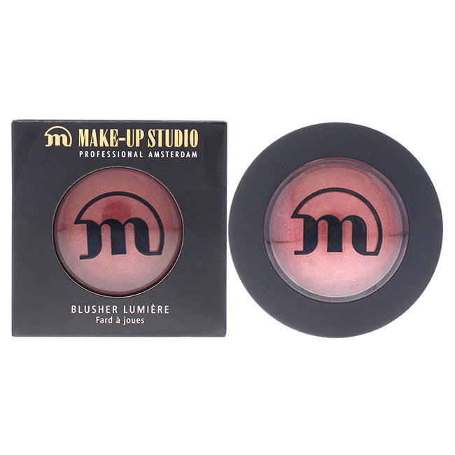 Blusher Lumiere - Rich Red by Make-Up Studio for Women - 0.06 oz Powder