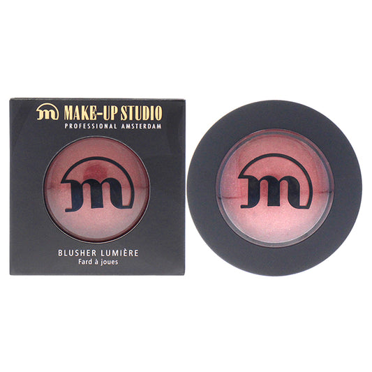 Blusher Lumiere - Rich Red by Make-Up Studio for Women - 0.06 oz Powder