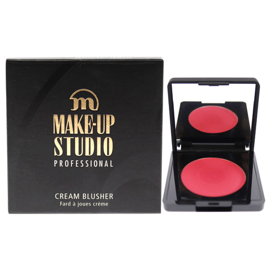 Cream Blusher - Cheeky Pink by Make-Up Studio for Women - 0.088 oz Blush
