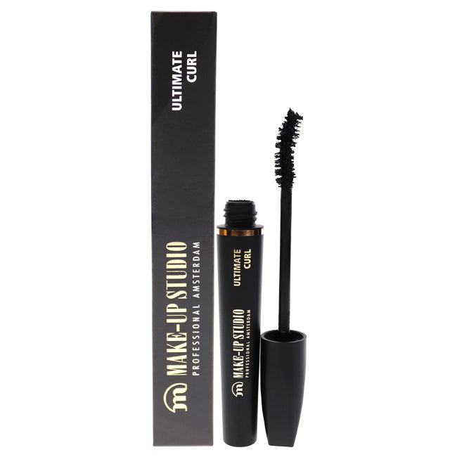 Mascara Ultimate Curl by Make-Up Studio for Women - 0.27 oz Mascara