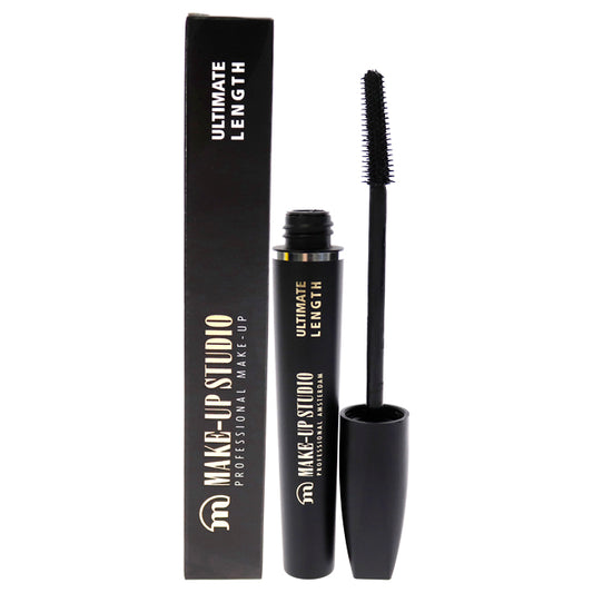 Mascara Ultimate Lengthening by Make-Up Studio for Women - 0.27 oz Mascara