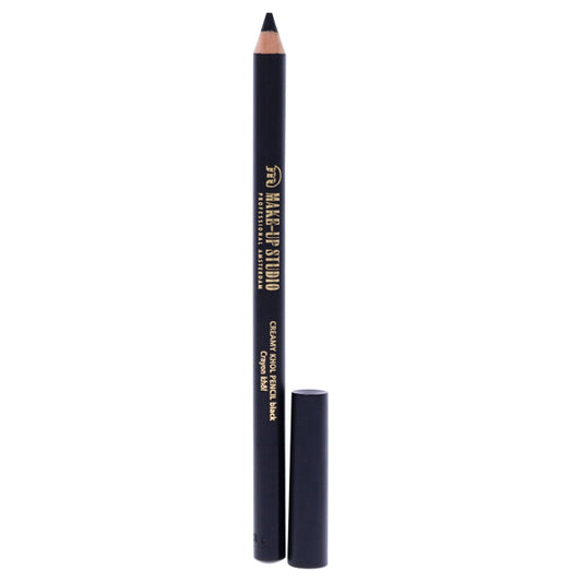 Creamy Kohl Pencil Eyeliner - Black by Make-Up Studio for Women - 1 Pc Eyeliner