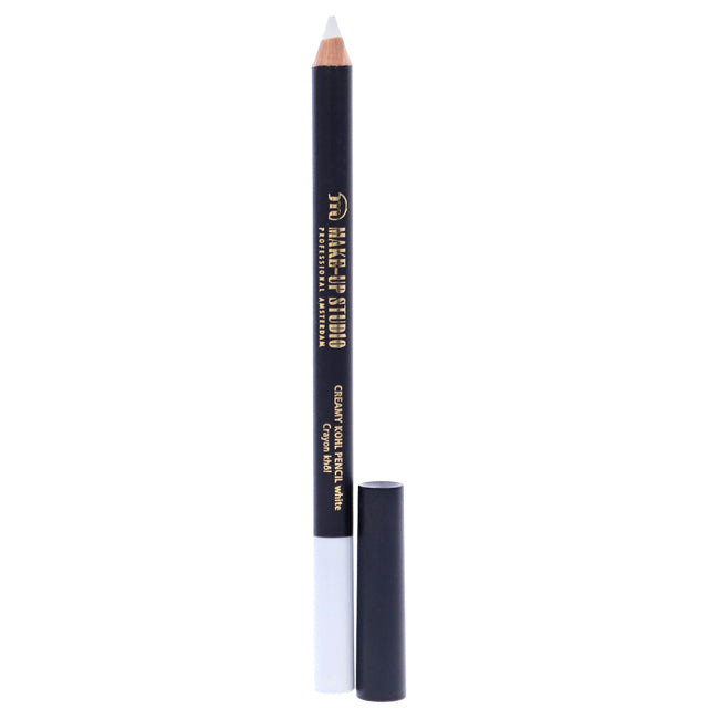 Creamy Kohl Pencil Eyeliner - White by Make-Up Studio for Women - 1 Pc Eyeliner