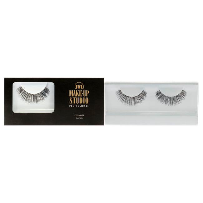 Eyelashes - 6 by Make-Up Studio for Women - 1 Pair Eyelashes
