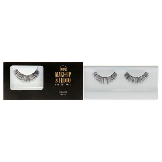 Eyelashes - 6 by Make-Up Studio for Women - 1 Pair Eyelashes