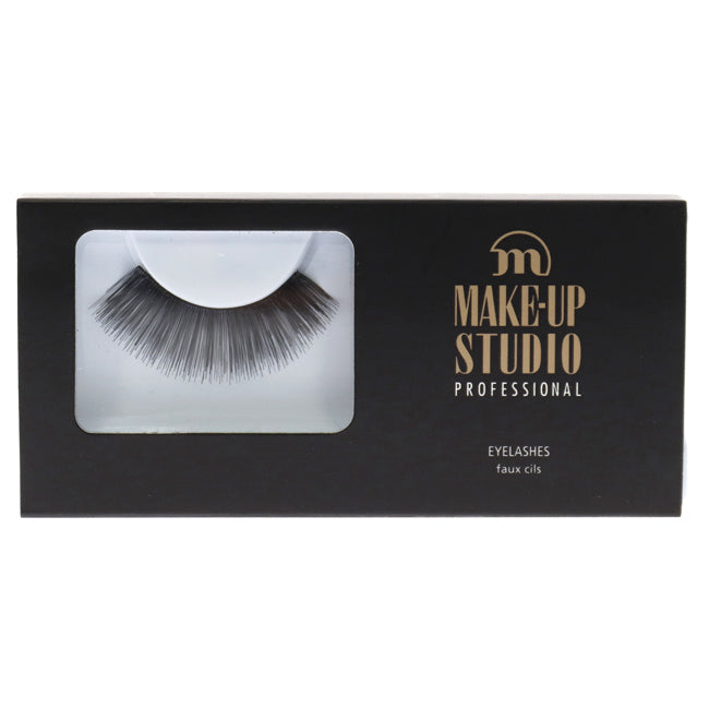Eyelashes - 12 by Make-Up Studio for Women - 1 Pair Eyelashes