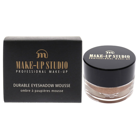 Durable Eyeshadow Mousse - Be Bronze by Make-Up Studio for Women - 0.17 oz Eye Shadow