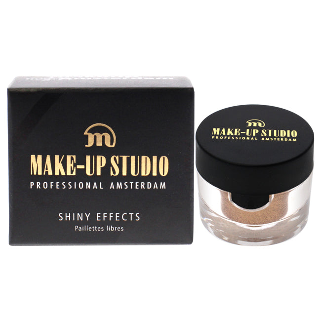 Shiny Effects - Bronze by Make-Up Studio for Women - 0.14 oz Eye Shadow