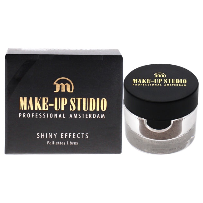 Shiny Effects - Chocolate Glow by Make-Up Studio for Women - 0.14 oz Eye Shadow