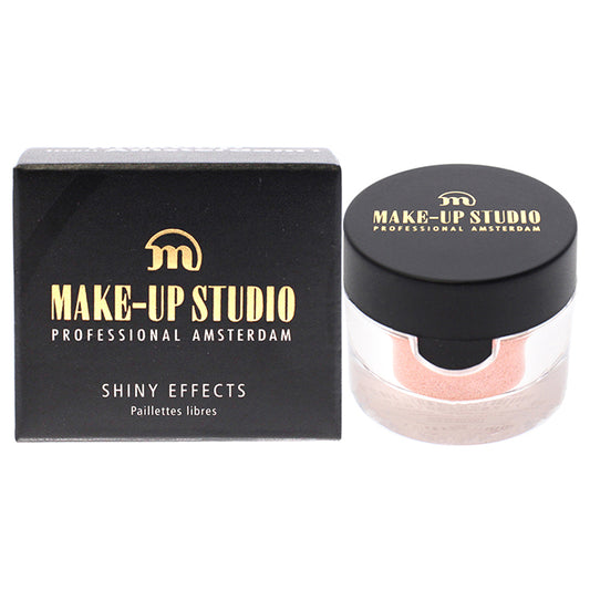 Shiny Effects - Gold Apricot by Make-Up Studio for Women - 0.14 oz Eye Shadow