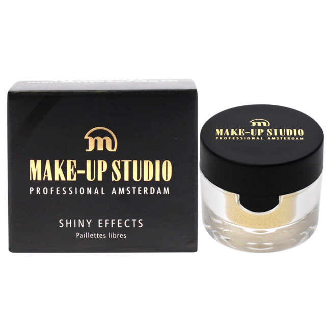 Shiny Effects - Golden Sun by Make-Up Studio for Women - 0.14 oz Eye Shadow