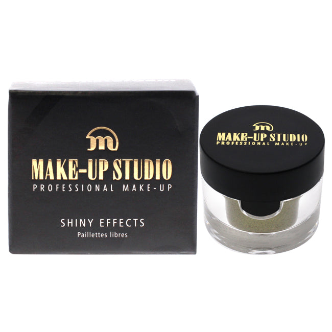 Shiny Effects - Light Olive by Make-Up Studio for Women - 0.14 oz Eye Shadow