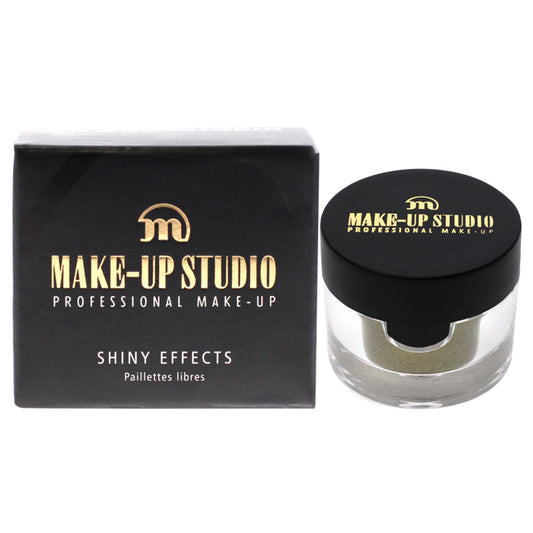 Shiny Effects - Light Olive by Make-Up Studio for Women - 0.14 oz Eye Shadow