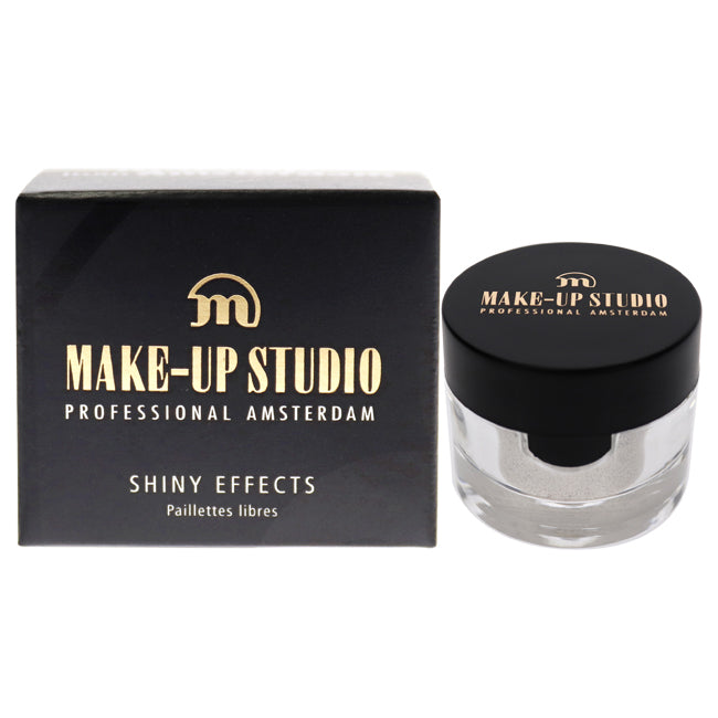 Shiny Effects - Silver by Make-Up Studio for Women - 0.14 oz Eye Shadow