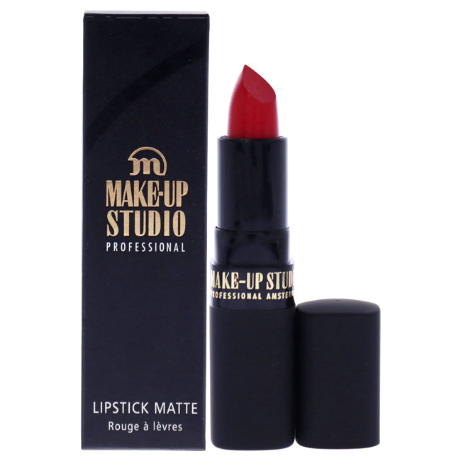 Matte Lipstick - Xoxo Red by Make-Up Studio for Women - 0.13 oz Lipstick