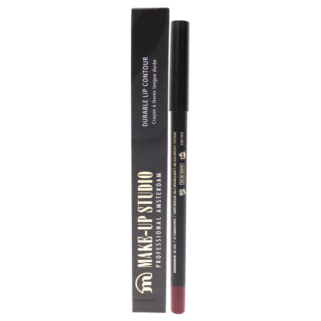 Durable Lip Contour - Demon Plum by Make-Up Studio for Women - 0.04 oz Lip Liner