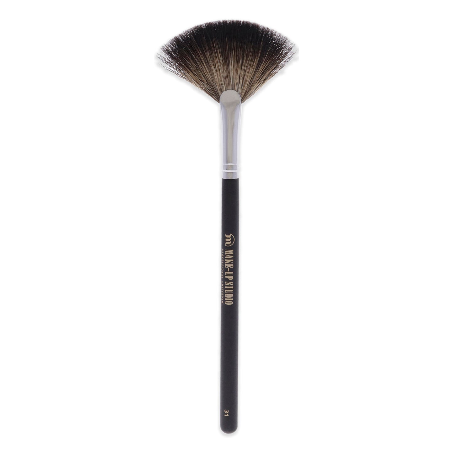 Fan Shaped Brush - 31 by Make-Up Studio for Women - 1 Pc Brush