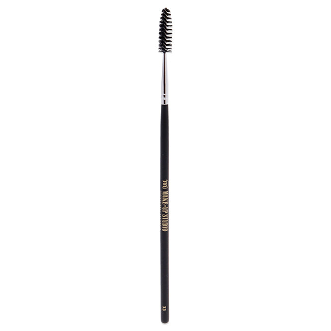 Twisted Mascara Brush - 33 by Make-Up Studio for Women - 1 Pc Brush