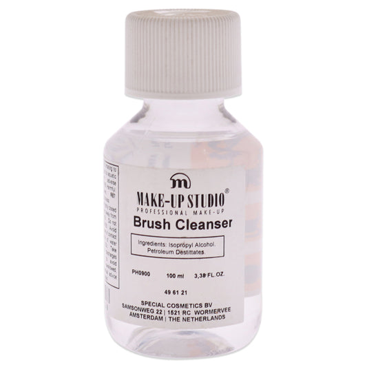 Brush Cleanser by Make-Up Studio for Women - 3.38 oz Cleanser